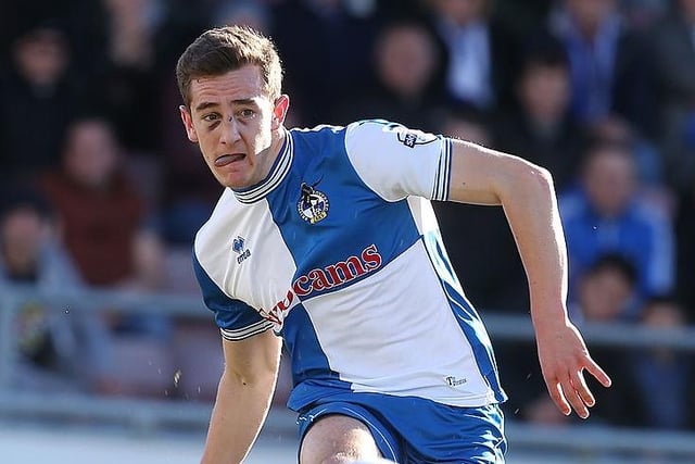 Coming through the ranks with Bristol Rovers, the defender was part of the Pirates side relegated into the National League back in 2014. Only had one season there though, Rovers winning the play-off final with a 5-3 penalty shootout victory over Grimsby Town to earn their place back in the Football League once more. Transferred to Charlton Athletic in June 2019 and then Luton Town a year later, as he has also won 14 caps for Wales too.