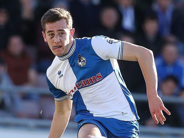 Coming through the ranks with Bristol Rovers, the defender was part of the Pirates side relegated into the National League back in 2014. Only had one season there though, Rovers winning the play-off final with a 5-3 penalty shootout victory over Grimsby Town to earn their place back in the Football League once more. Transferred to Charlton Athletic in June 2019 and then Luton Town a year later, as he has also won 14 caps for Wales too.