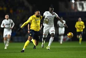 Marvelous Nakamba has been called up for Zimbabwe once more - pic: Shaun Botterill/Getty Images