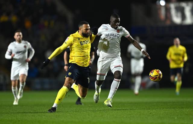 Marvelous Nakamba has been called up for Zimbabwe once more - pic: Shaun Botterill/Getty Images