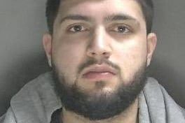 The first of five drug dealers to have been jailed for running a county lines drug network is Oman Sajid.  He was part of a gang that ran the ‘Ghost’ line bringing crack cocaine and heroin into Hemel Hempstead. The 21-year-old of Priestleys, Luton was put behind bars for two years and six months for being concerned in the supply of Class A drugs.