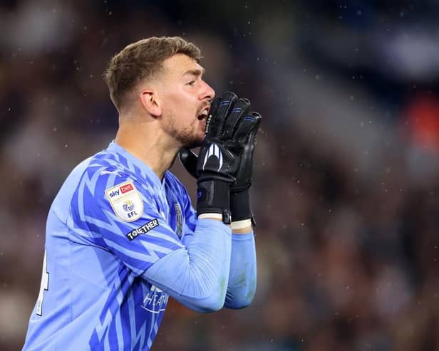 West Bromwich Albion keeper Alex Palmer turned down a move to Luton - pic: George Wood/Getty Images