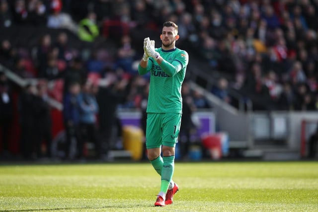 Dubravka has kept three clean sheets, conceded just two goals and faced just twelve shots on goal in the last five games. His form has improved and behind a solid back-line, he is showing why he is a very highly rated keeper.