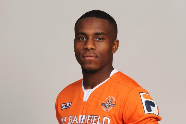 Started the 1-0 defeat at Cambridge United in the FA Trophy on January 14, 2014, when selected by John Still in what was his only ever appearance for the Hatters. Left in July 2016 and went to Nuneaton and then Darlington before appearing on TV show Love Island in 2020.