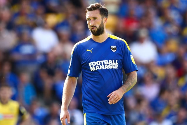 Striker Ollie Palmer had a miserable time over his two years with Stags and moved on to Orient for an undisclosed fee. This week he became Wrexham's most expensive ever player at £300,000.