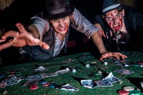 Gamble with your life at ShriekEasy