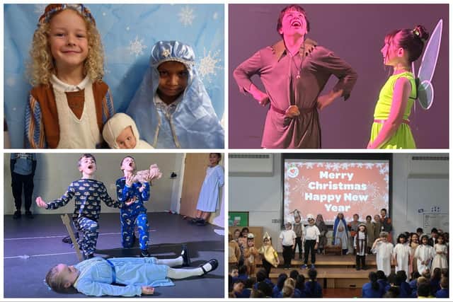 Luton schools celebrating Christmas with performances over the festive season