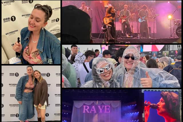 Our reporter spent three days at the festival