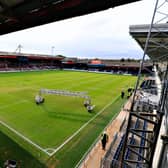 Luton's game with Burnley has been rearranged for Tuesday, October 3 - pic: Liam Smith
