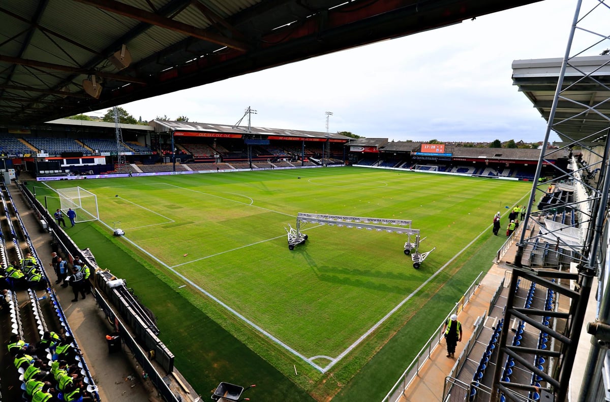 New date confirmed for Luton's home Premier League clash with Burnley