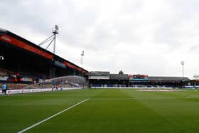 Luton Ladies saw their game at Kenilworth Road called off