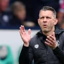 Hatters boss Matt Bloomfield - pic: Paul Harding/Getty Images