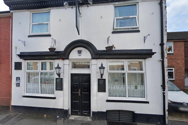 23 Hastings Street  - The guide says: "The pub is popular with music fans with DJ nights and live bands a big feature on Saturday night, late closing at weekends. Very popular on Luton Town match days as it is the closest ale pub to the Kenilworth Road ground."