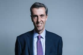 Andrew Selous, MP for South West Bedfordshire