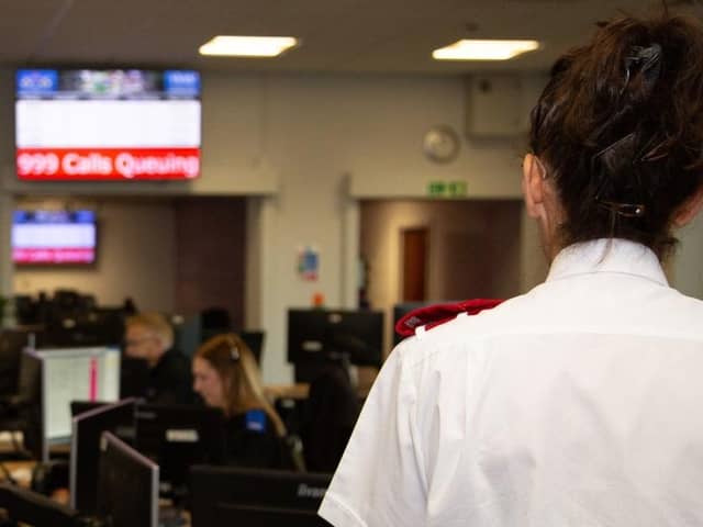 Bedfordshire Police control room dealt with a staggering 150,000 emergency calls last year. They are urging the public to think twice before calling 999