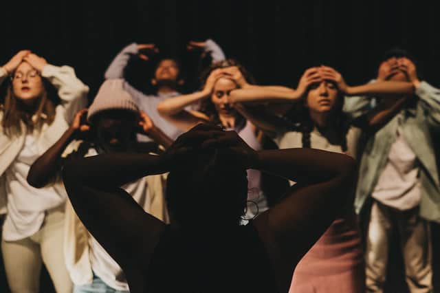 The Meraki Dance Company will be presenting Hotline at NGYT's 10th Birthday Weekender (July 21-23) at The Hat Factory Arts Centre supported by The Culture Trust