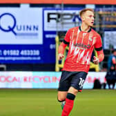 Cauley Woodrow isn't expected to feature against Sunderland