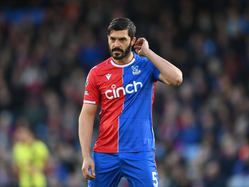 Released: Nathan Ferguson, Jaïro Riedewald, James Tomkins (pictured), Kelvin Agho, John-Kymani Gordon, Noah Watson, Vonnte Williams.New contract: Nathaniel Clyne.Contract offer: Remi Matthews.
