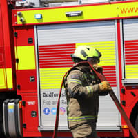 Fridge fire spreads to neighbouring property in Toddington