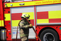 Beds Fire Service