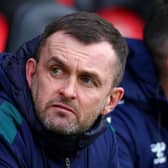 Luton could be set for a swift reunion with former boss Nathan Jones