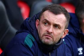 Luton could be set for a swift reunion with former boss Nathan Jones