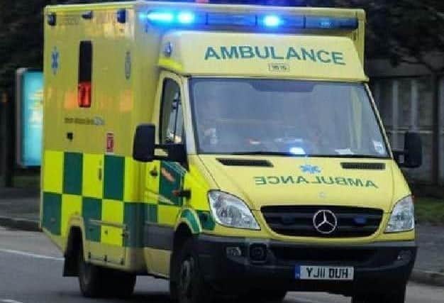 Emergency services news.