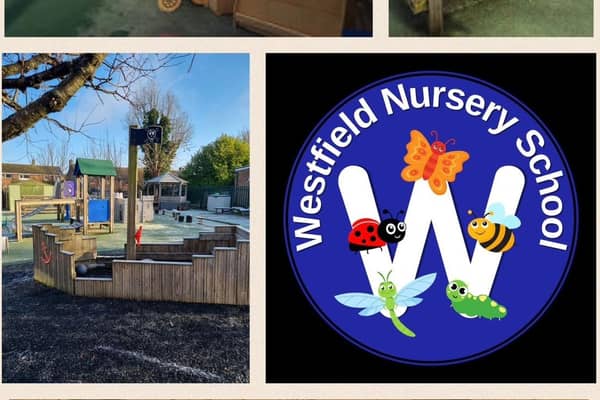 The nirsery has gained a good Ofsted rating