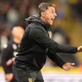 Shota Arveladze has been sacked by Hull City this morning