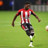 Shandon Baptiste is Luton's first signing of the summer - pic: Kevin C. Cox/Getty Images for Premier League