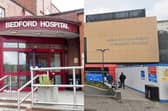 Bedford Hospital and Luton & Dunstable Hospital (Tracey Goodacre/Google)