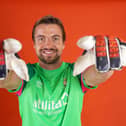 New Luton signing Tim Krul - pic: Andy Rowland