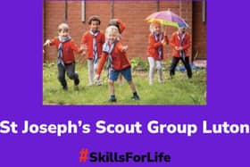 St Joseph’s Squirrel’s Drey