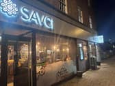 SAVCI Turkish Mediterranean Restaurant