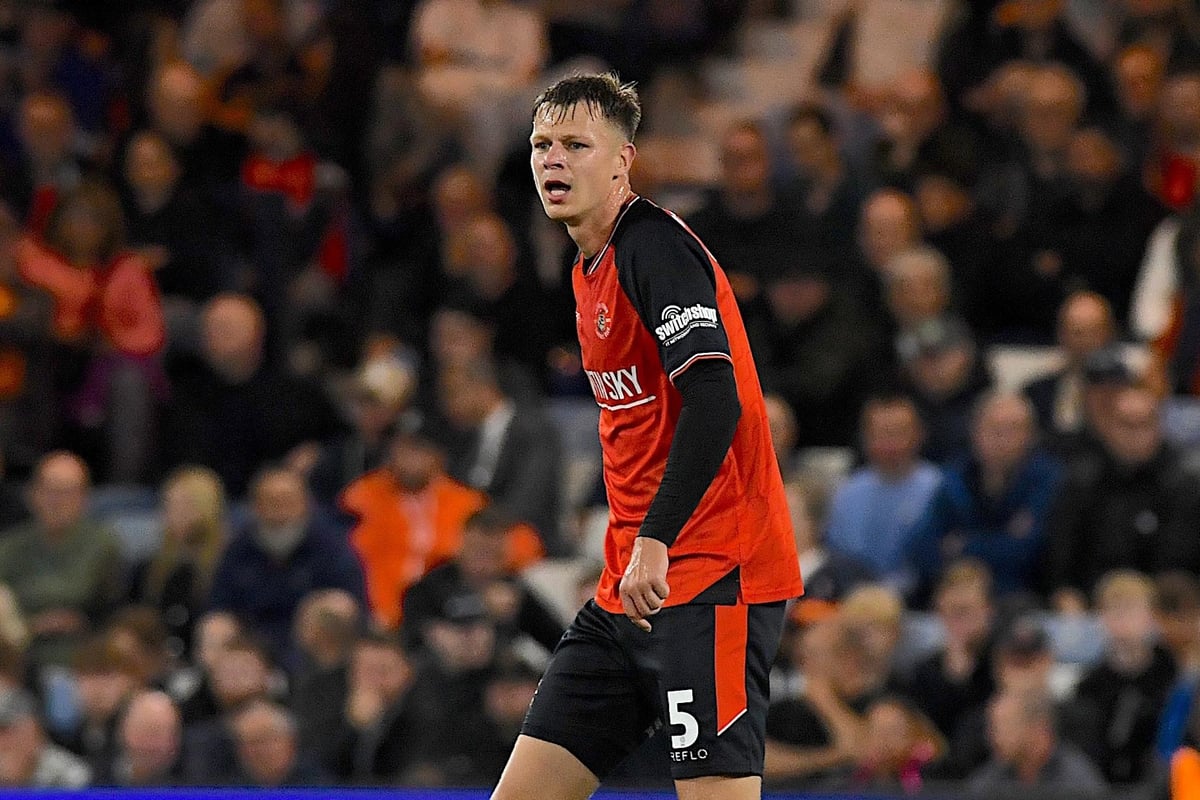 Luton boss hails 'model professional' after he nets Barnsley opener