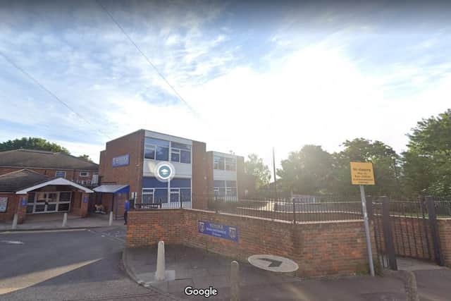 Wenlock school is moving in the right direction say Ofsted inspectors