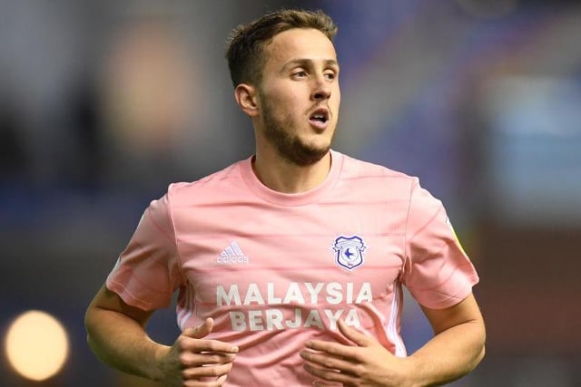 Experienced midfielder left Cardiff City in the summer, with the Huddersfield Star claiming that Huddersfield Town, Stoke City, QPR, Luton and Sheffield Wednesday were all trying to snap him up. Welsh international settled on Hillsborough as his next club though, with eight outings for the Owls so far.