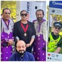 The deputy mayor of Luton attended Desifest over the weekend
