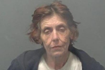 This is Sarah-Jane Loveridge - older sister of Jesse - who was also jailed for her part in burglaries in Dunstable and Hemel Hempstead last year. The 50-year-old was caught after detectives identified them through CCTV and doorbell footage. Unfortunately for them, wearing face masks to conceal their faces didn't help them too much. Sarah-Jane Loveridge, of Beech Green, Dunstable, pleaded guilty to conspiracy to burgle. And on January 31), she was sentenced to five years and three months behind bars.