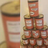Shemiza Rashid has produced a Trolley Tales' project on food banks and the cost-of-living crisis.
