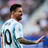 Town defender Amari'i Bell could face Argentina superstar Lionel Messi tomorrow