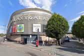 Galaxy Centre. Picture: Google Maps