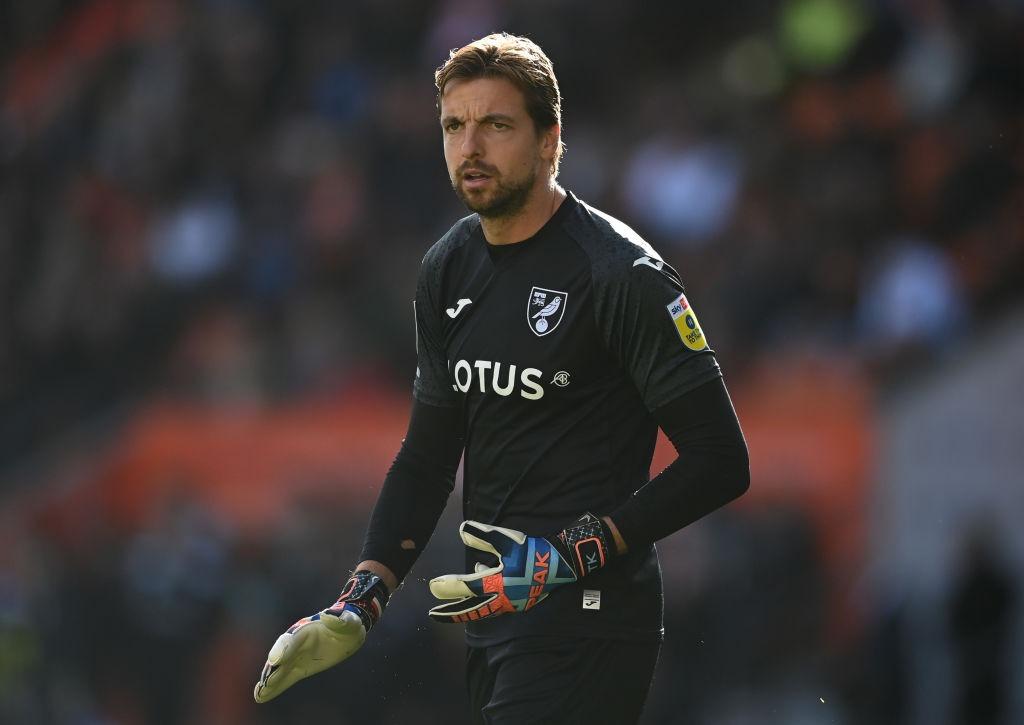 Hatters reportedly closing in on a deal to sign Norwich's former Newcastle United keeper Krul