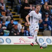 George Johnston is expected to feature against MK Dons - pic: David Horn / PRiME Media Images