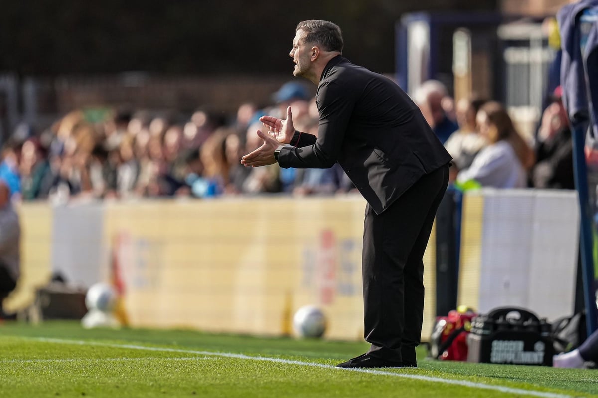 Town chief glad 6,000 Hatters will be at MK Dons but respects any who boycott