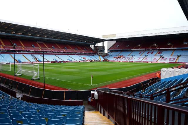 Luton head to Villa Park next month - pic: Mark Thompson/Getty Images