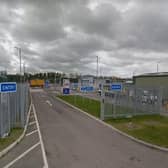Thorn Turn Houshold Waste Recycling Centre, Houghton Regis. Picture: Google Maps