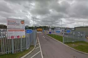 Thorn Turn Houshold Waste Recycling Centre, Houghton Regis. Picture: Google Maps