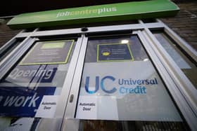 There has been a 5% increase in the number of people claiming Universal Credit in Luton