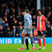 Town midfielder Tahith Chong - pic: Liam Smith